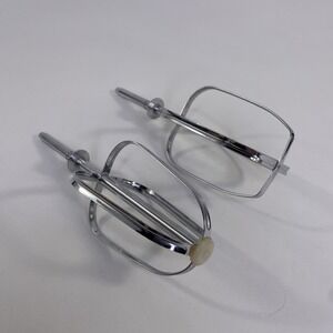 Vtg Sunbeam Mixmaster Replacement Beaters Models 01401 2356 2358 2359 2360 2 pc